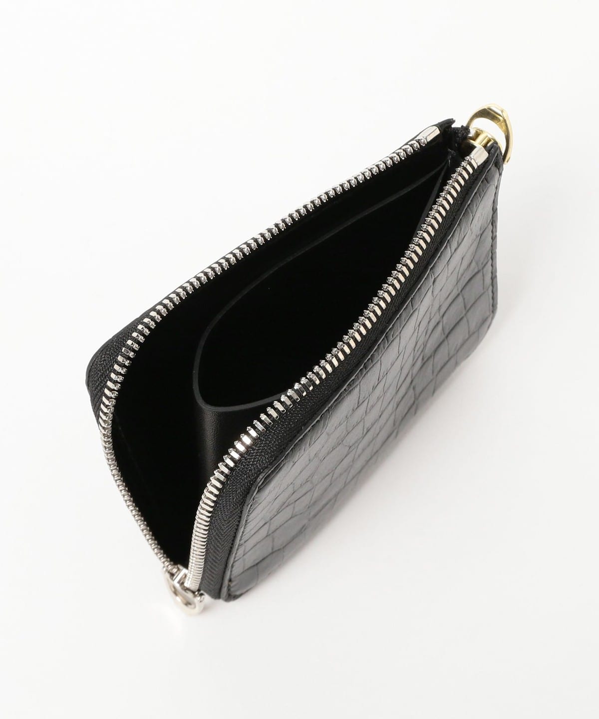 bPr BEAMS（bPrビームス）ED ROBERT JUDSON / MAGIC PURSE XS Croco