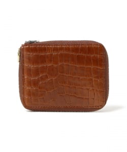ED ROBERT JUDSON / MAGIC PURSE XS Croco