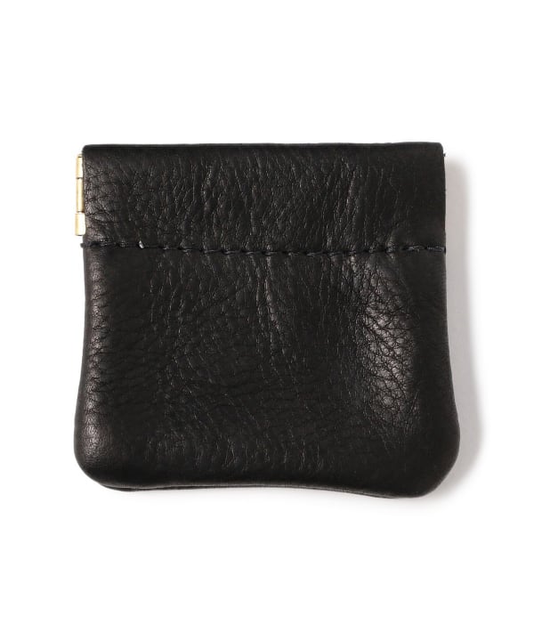 MOONSHINE LEATHER COMPANY / Pop Coin Pouch S