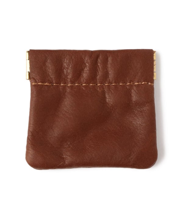 MOONSHINE LEATHER COMPANY / Pop Coin Pouch S