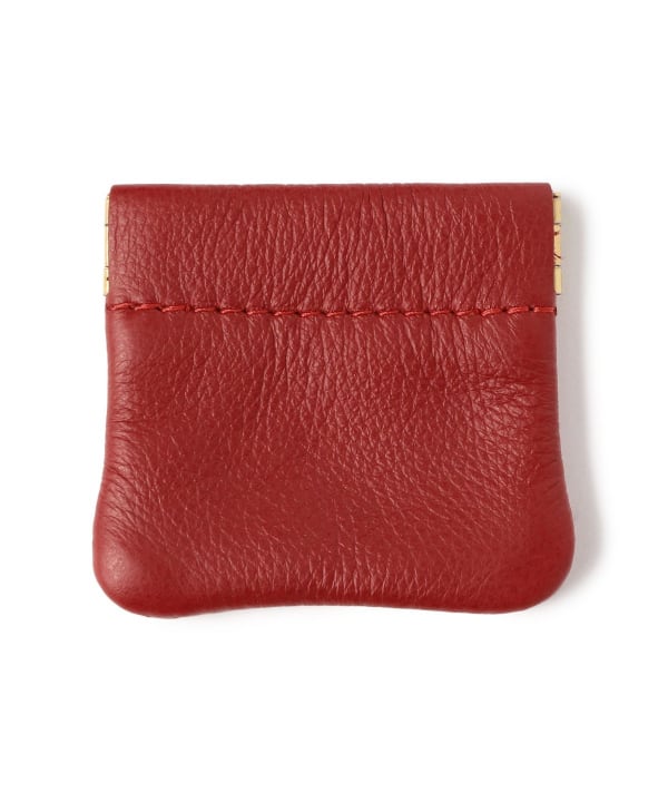 MOONSHINE LEATHER COMPANY / Pop Coin Pouch S