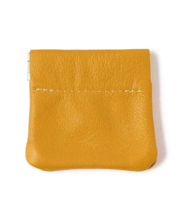 MOONSHINE LEATHER COMPANY / Pop Coin Pouch S