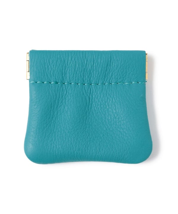 MOONSHINE LEATHER COMPANY / Pop Coin Pouch S