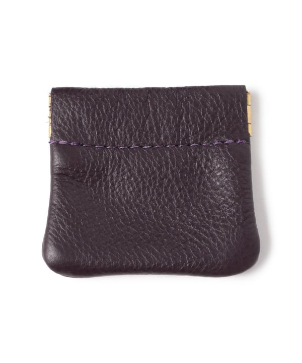 MOONSHINE LEATHER COMPANY / Pop Coin Pouch S