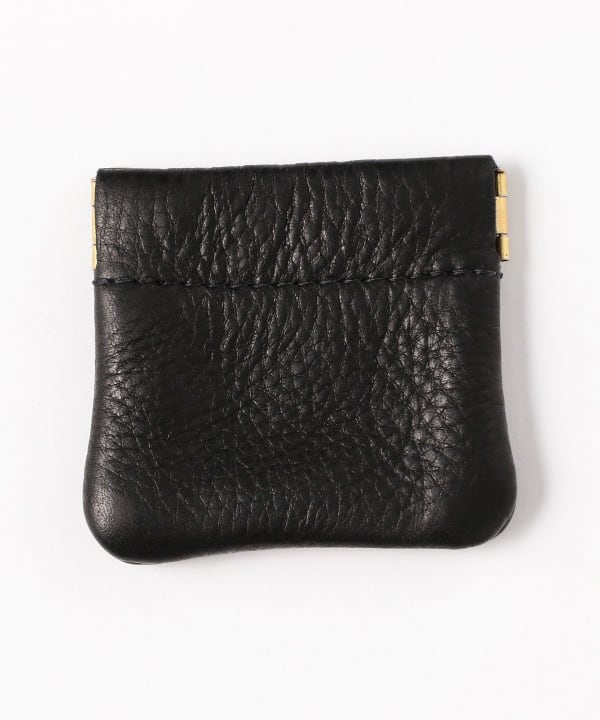 MOONSHINE LEATHER COMPANY / Pop Coin Pouch S
