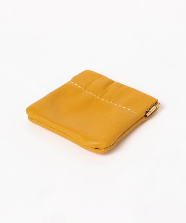 MOONSHINE LEATHER COMPANY / Pop Coin Pouch S
