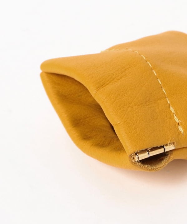MOONSHINE LEATHER COMPANY / Pop Coin Pouch S
