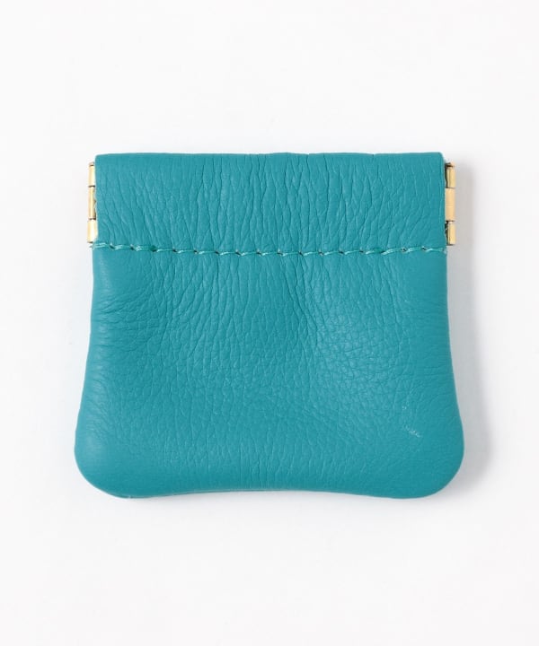 MOON SHINE LEATHER COMPANY / Pop Coin Pouch S