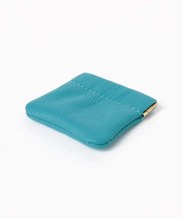 MOON SHINE LEATHER COMPANY / Pop Coin Pouch S