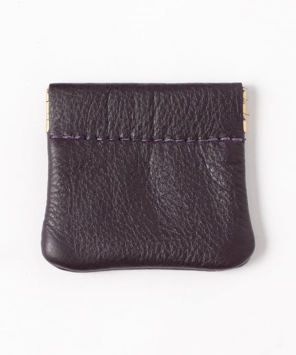 MOON SHINE LEATHER COMPANY / Pop Coin Pouch S