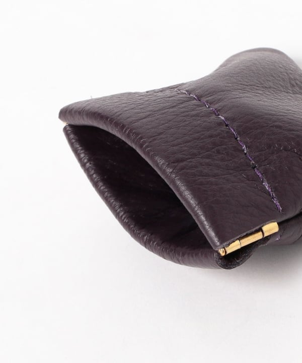 MOON SHINE LEATHER COMPANY / Pop Coin Pouch S