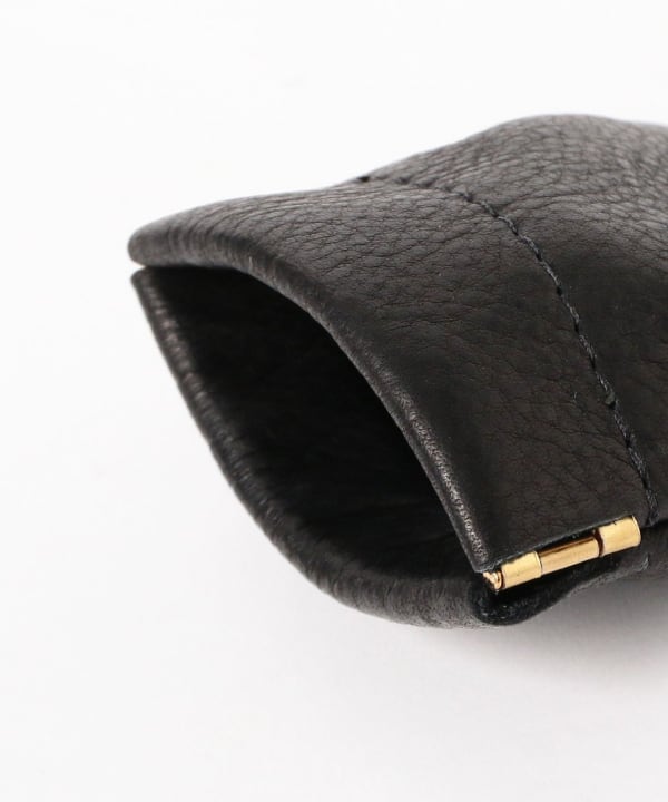 MOONSHINE LEATHER COMPANY / Pop Coin Pouch S