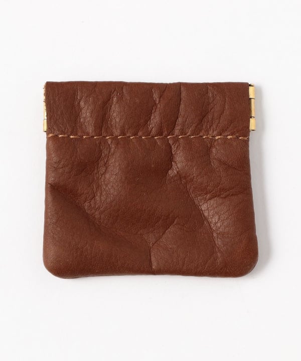 MOONSHINE LEATHER COMPANY / Pop Coin Pouch S