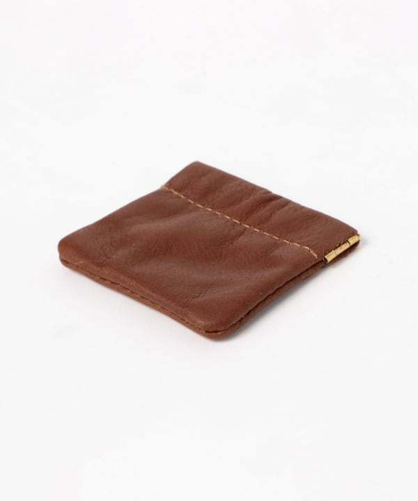 MOONSHINE LEATHER COMPANY / Pop Coin Pouch S