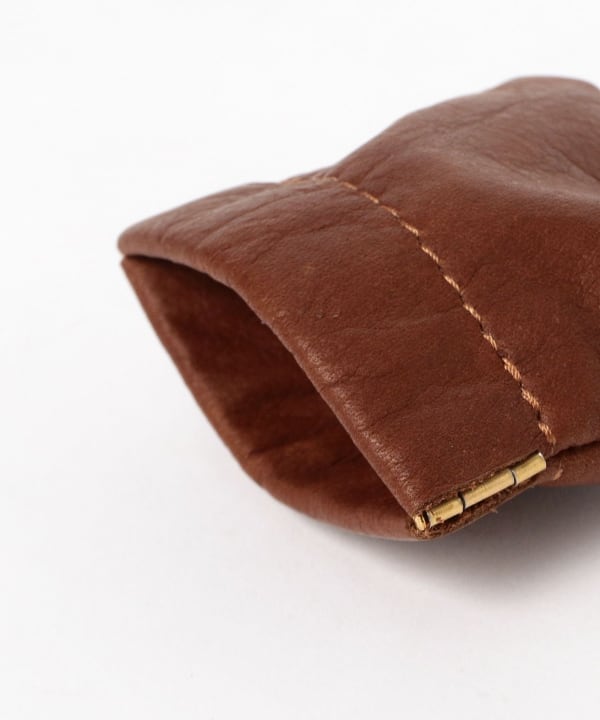 MOONSHINE LEATHER COMPANY / Pop Coin Pouch S