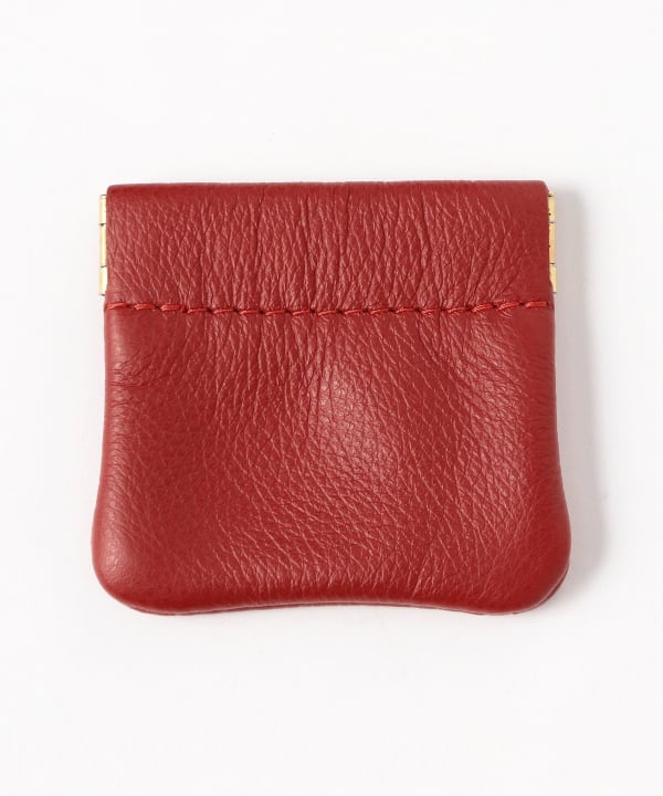 MOONSHINE LEATHER COMPANY / Pop Coin Pouch S