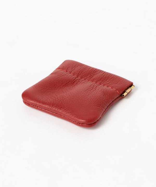 MOONSHINE LEATHER COMPANY / Pop Coin Pouch S