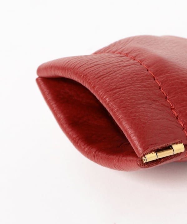 MOONSHINE LEATHER COMPANY / Pop Coin Pouch S