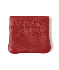 MOONSHINE LEATHER COMPANY / Pop Coin Pouch S
