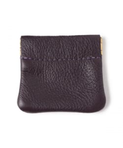 MOONSHINE LEATHER COMPANY / Pop Coin Pouch S