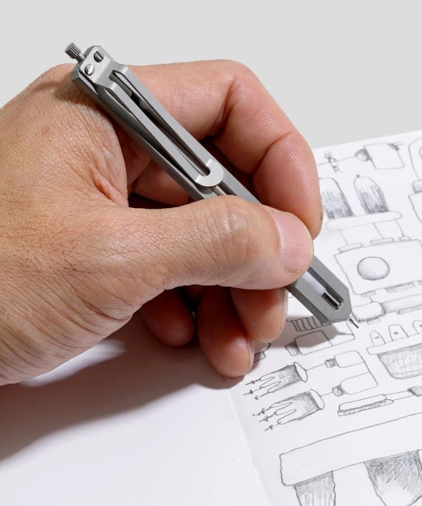 CW&T / Pencil Type-C Ruler