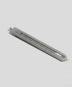 CW&T / Pencil Type-C Ruler