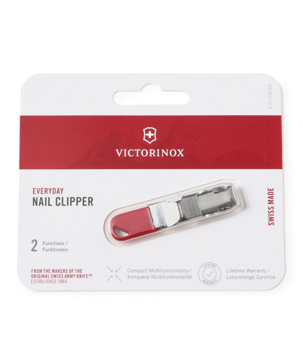 VICTORINOX / NAIL CLIPPER