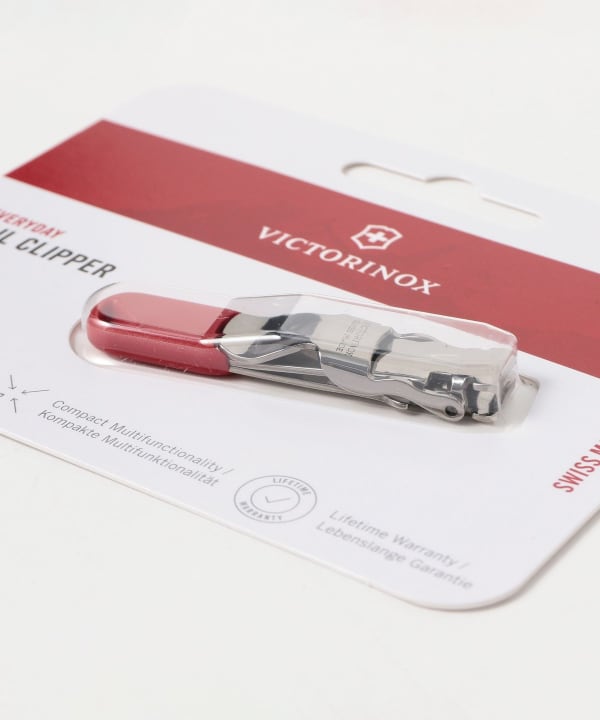 VICTORINOX / NAIL CLIPPER