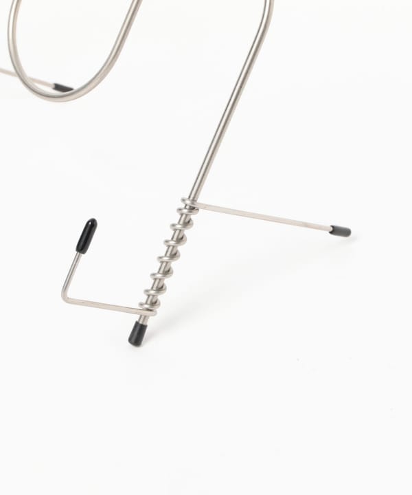 Wood Metal Plastic / Fusilli Book Stand