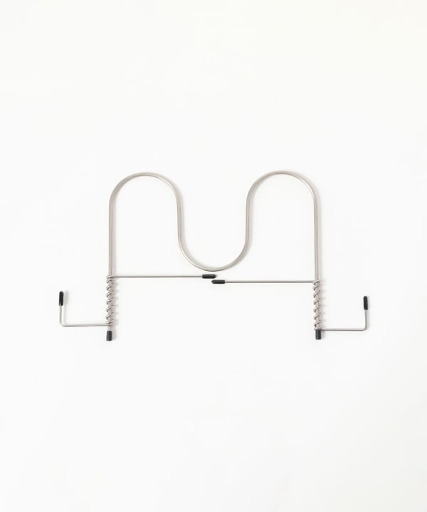Wood Metal Plastic / Fusilli Book Stand