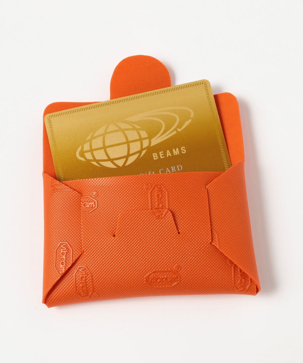 TOKIO HAT / Vibram CARD CASE