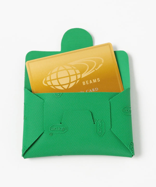 TOKIO HAT / Vibram CARD CASE