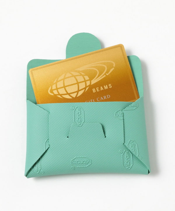 TOKIO HAT / Vibram CARD CASE