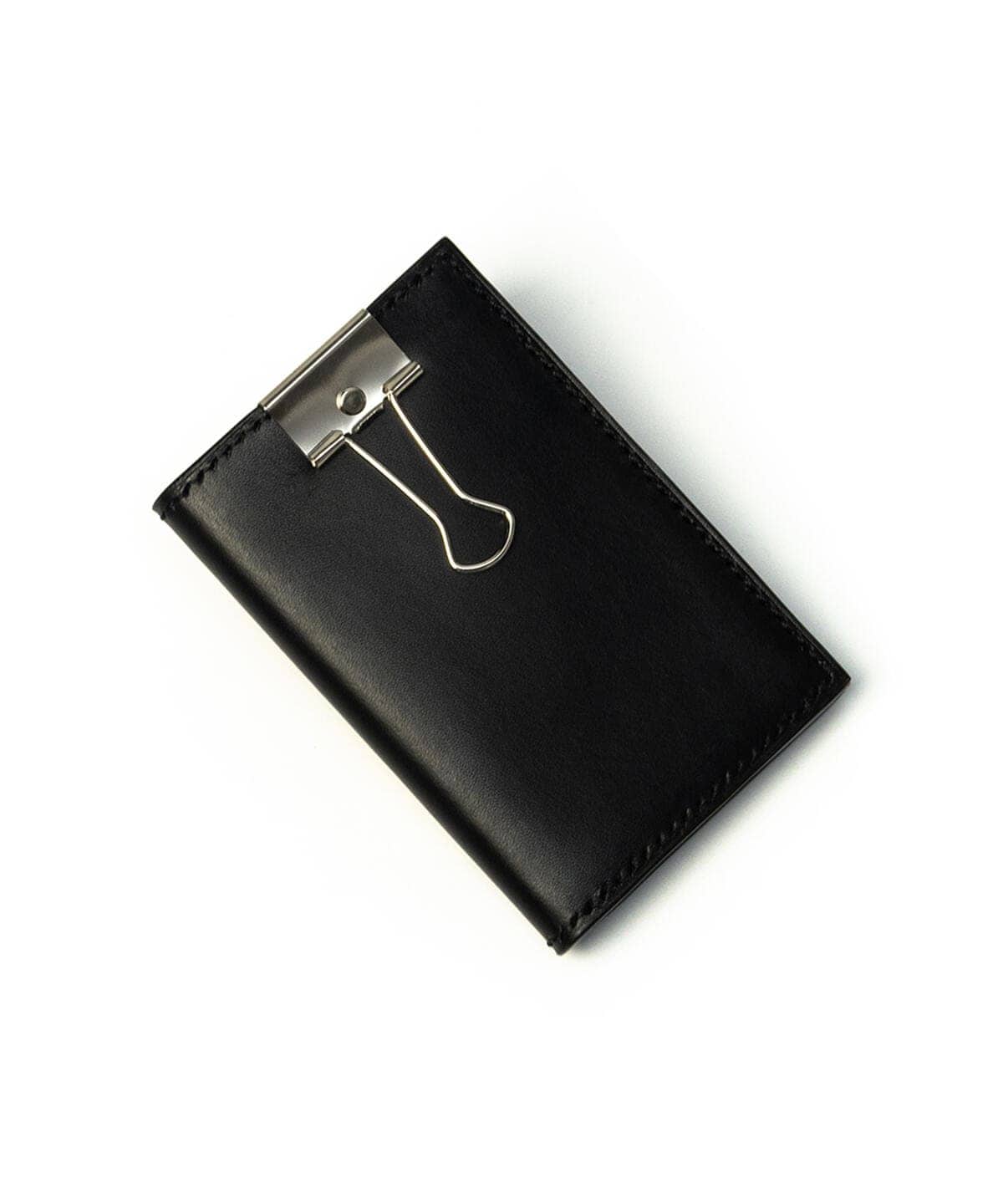 "ED ROBERT JUDSON エド ロバート ジャドソン / "GEM" クリップ レザー カード ケース 財布・小物 MEN BLACK ONE SIZE" "ED ROBERT JUDSON エド ロバート ジャドソン / "GEM" クリップ レザー カード ケース 財布・小物 MEN BLACK ONE SIZE"