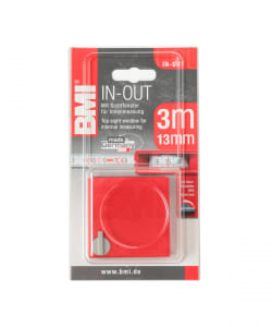 BMI / 『IN-OUT』メジャー 3m