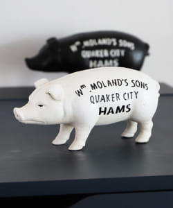 DETAIL INC. / Hams Standing Pig Bank