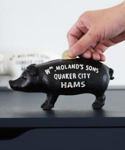 DETAIL INC. / Hams Standing Pig Bank