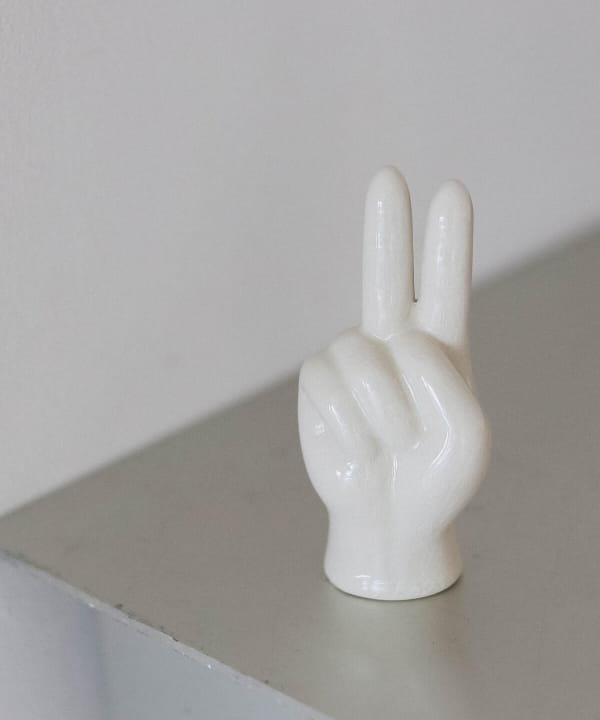 bPr BEAMS(bPrビームス)DETAIL INC. / Porcelain Hand Objet bPr BEAMS(bPrビームス)DETAIL INC. / Porcelain Hand Objet