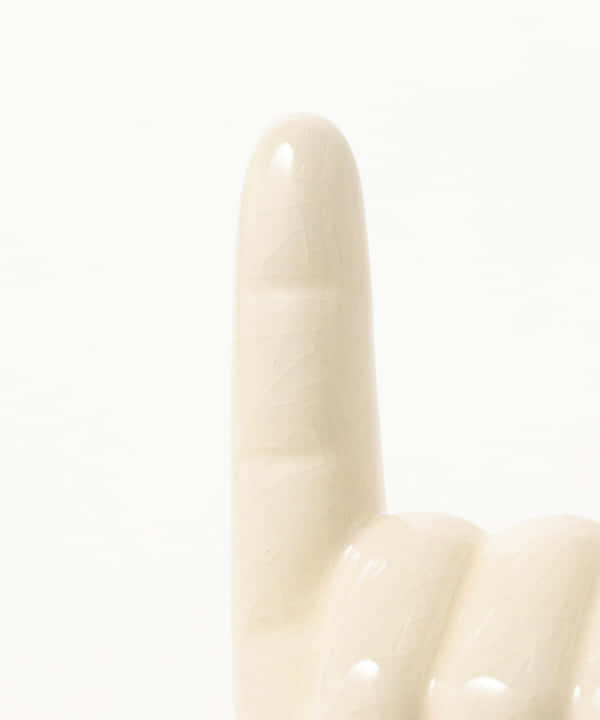 bPr BEAMS(bPrビームス)DETAIL INC. / Porcelain Hand Objet bPr BEAMS(bPrビームス)DETAIL INC. / Porcelain Hand Objet