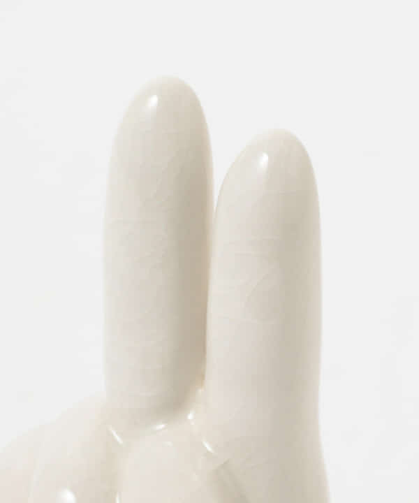 bPr BEAMS(bPrビームス)DETAIL INC. / Porcelain Hand Objet bPr BEAMS(bPrビームス)DETAIL INC. / Porcelain Hand Objet