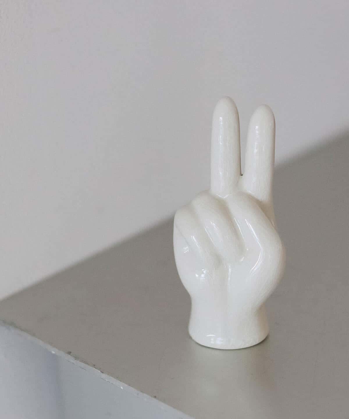 DETAIL INC. / Porcelain Hand Objet インテリア MEN PEACE ONE SIZE DETAIL INC. / Porcelain Hand Objet インテリア MEN PEACE ONE SIZE