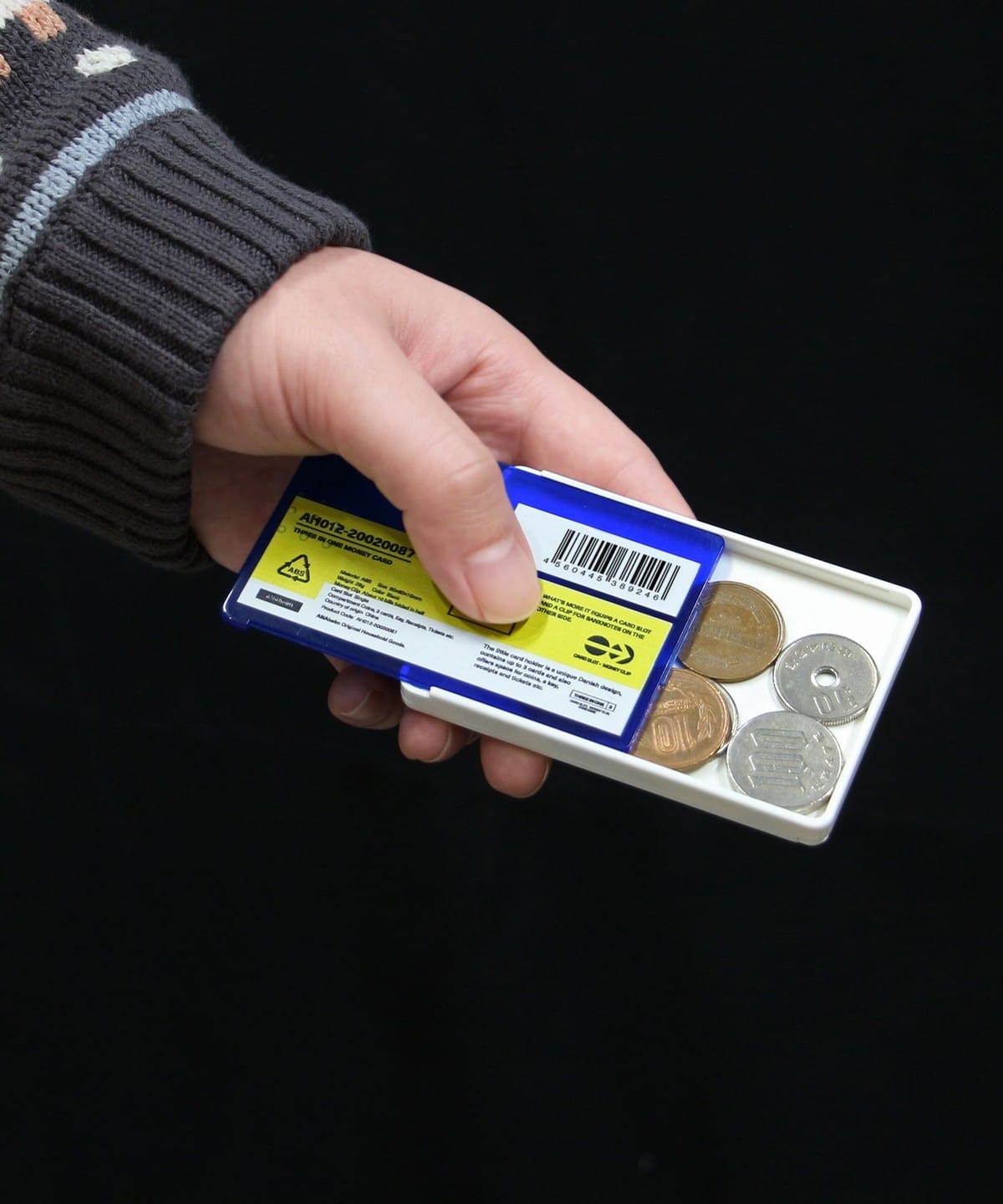 ANAheim / Money Card 雑貨・ホビー MEN BLUE ONE SIZE ANAheim / Money Card 雑貨・ホビー MEN BLUE ONE SIZE