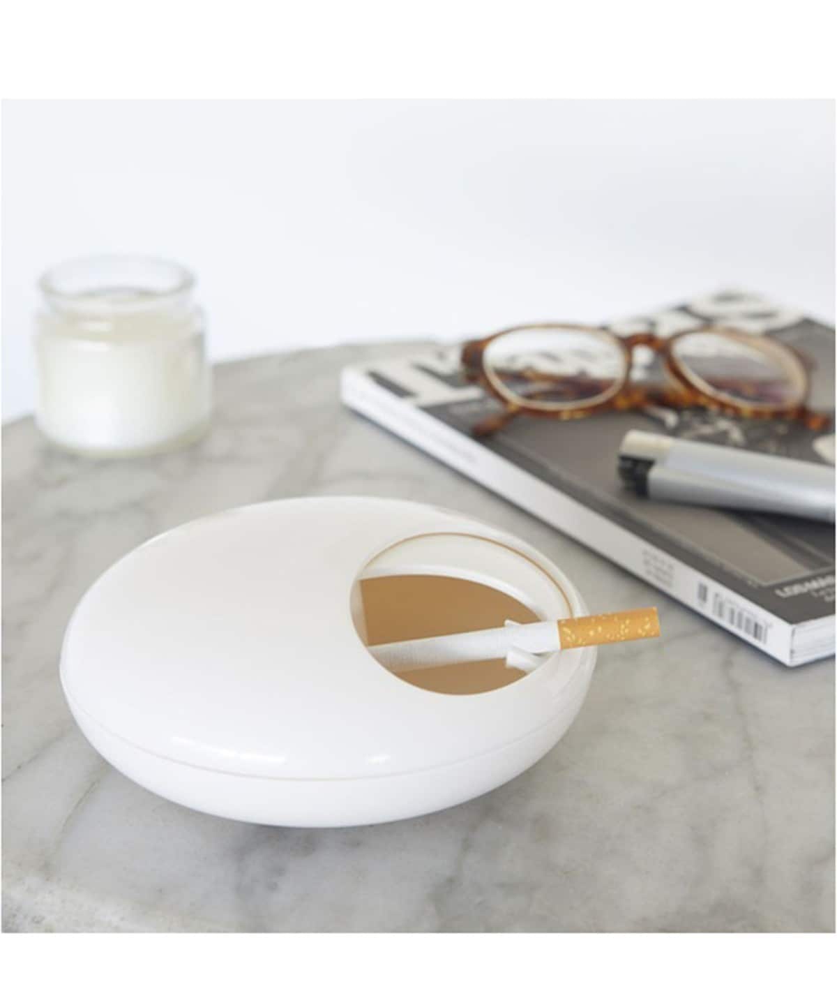 balvi / STONE ASHTRAY 雑貨・ホビー MEN WHITE ONE SIZE balvi / STONE ASHTRAY 雑貨・ホビー MEN WHITE ONE SIZE