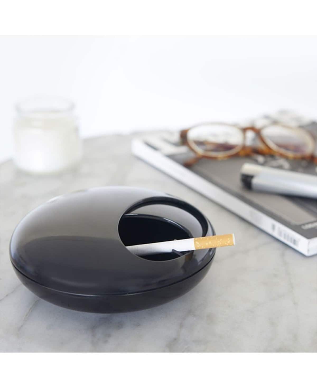 balvi / STONE ASHTRAY 雑貨・ホビー MEN BLACK ONE SIZE balvi / STONE ASHTRAY 雑貨・ホビー MEN BLACK ONE SIZE