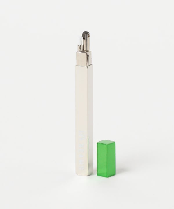 BPR お譲り bPr BEAMS (bPr BEAMS) Metal Stick Lighter (Miscellaneous