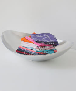 【別注】DETAIL INC. / ALUMINIUM OVAL TRAY XL