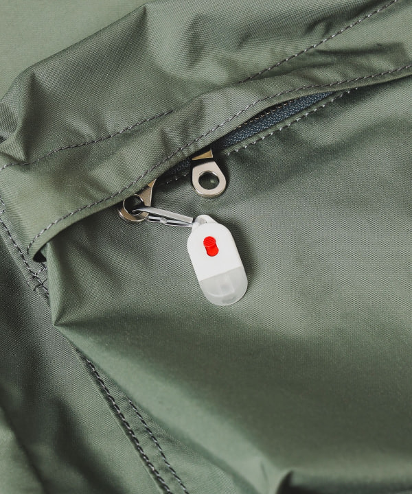 bPr BEAMS（bPrビームス）ABITAX / 0510 タグ ライト