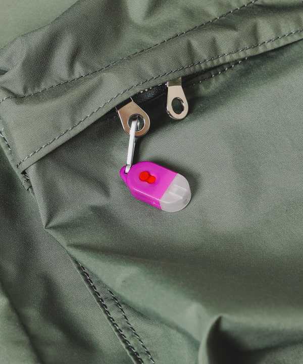 bPr BEAMS（bPrビームス）ABITAX / 0510 タグ ライト