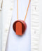 UMBER ORANGE