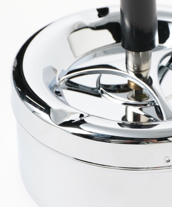 entrex / PUSHTURN ASHTRAY